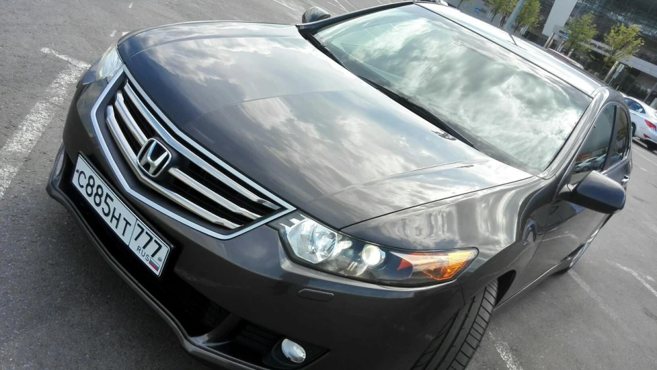 Honda Accord 2