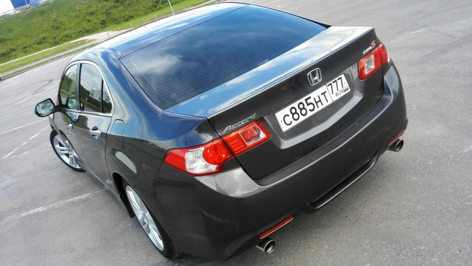 Honda Accord 3
