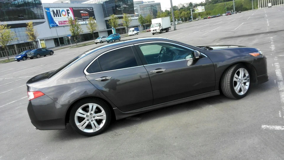 Honda Accord 4