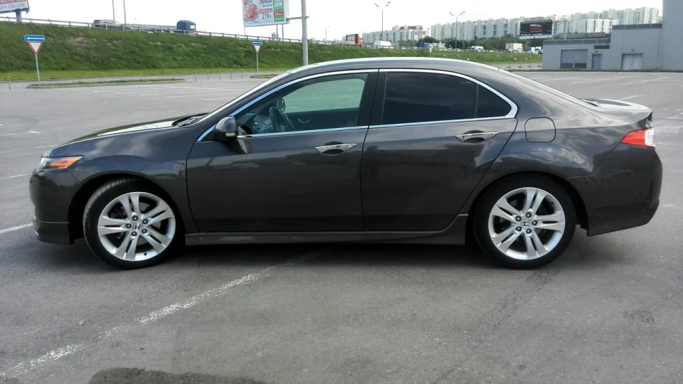 Honda Accord 5