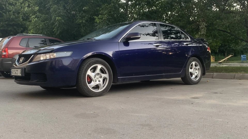 Honda Accord 2