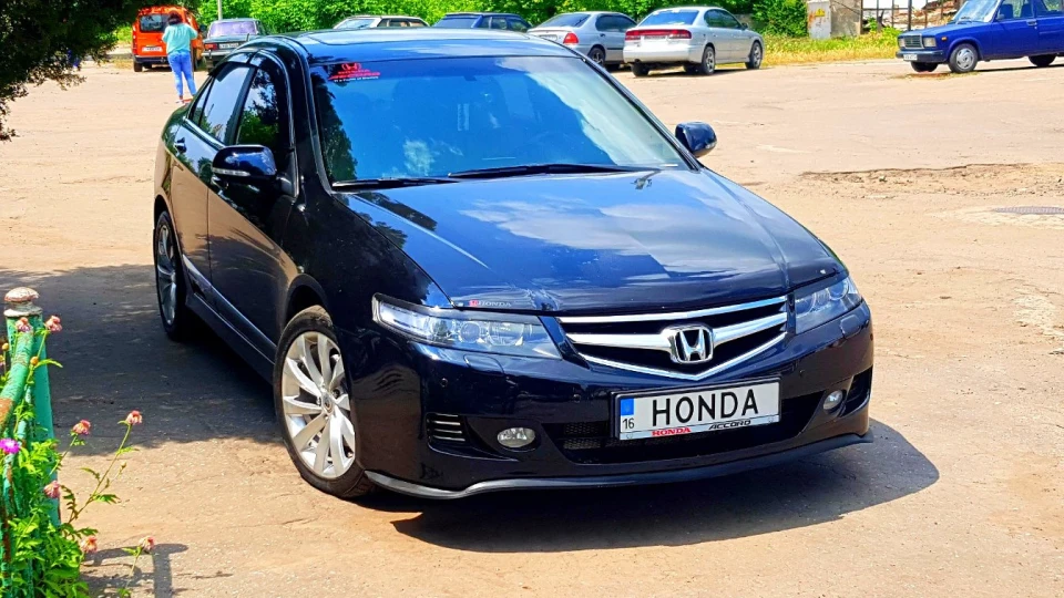 Honda Accord 2