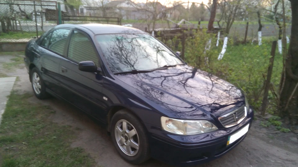 Honda Accord