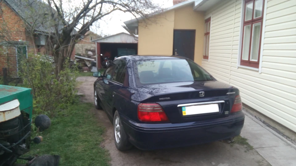 Honda Accord 2