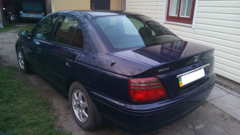 Honda Accord 3