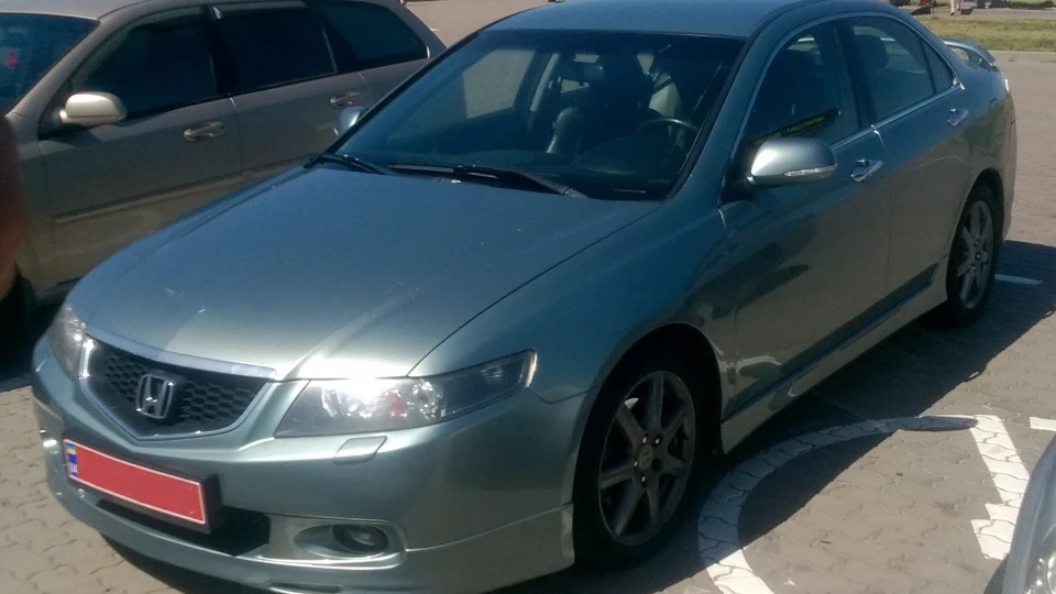 Honda Accord 2