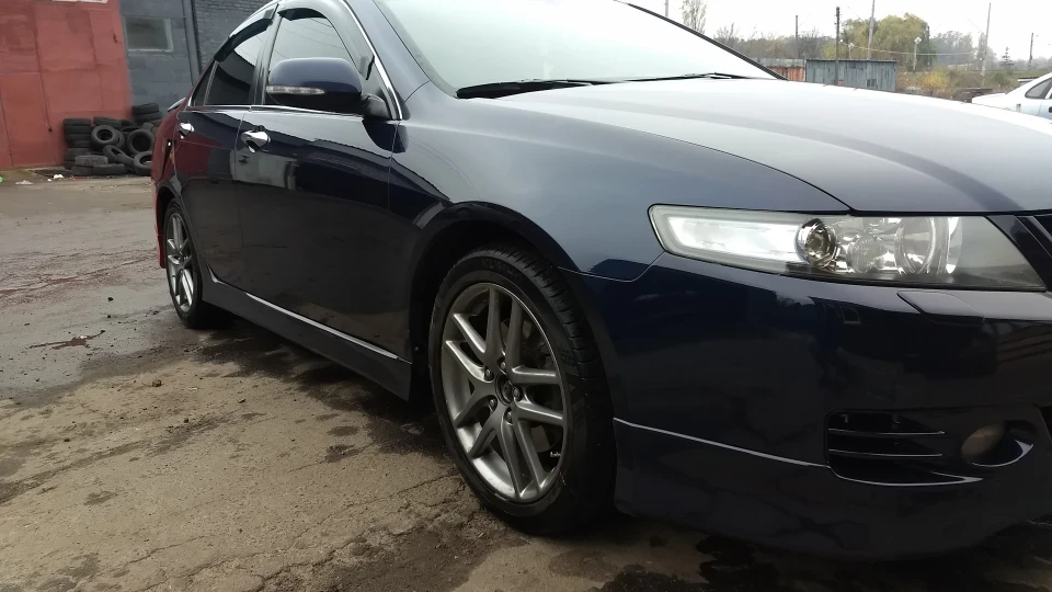 Honda Accord 2