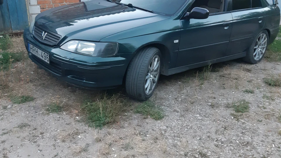 Honda Accord 2
