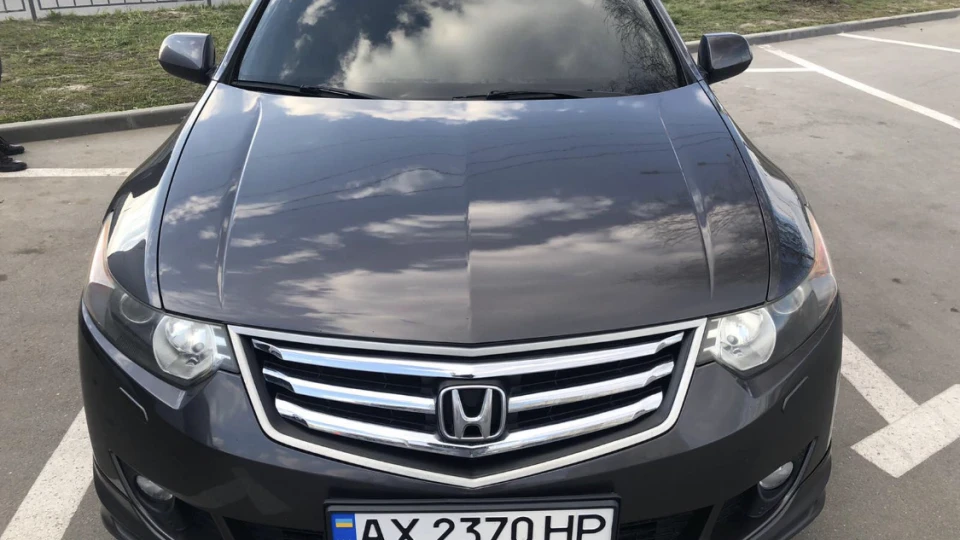 Honda Accord 2