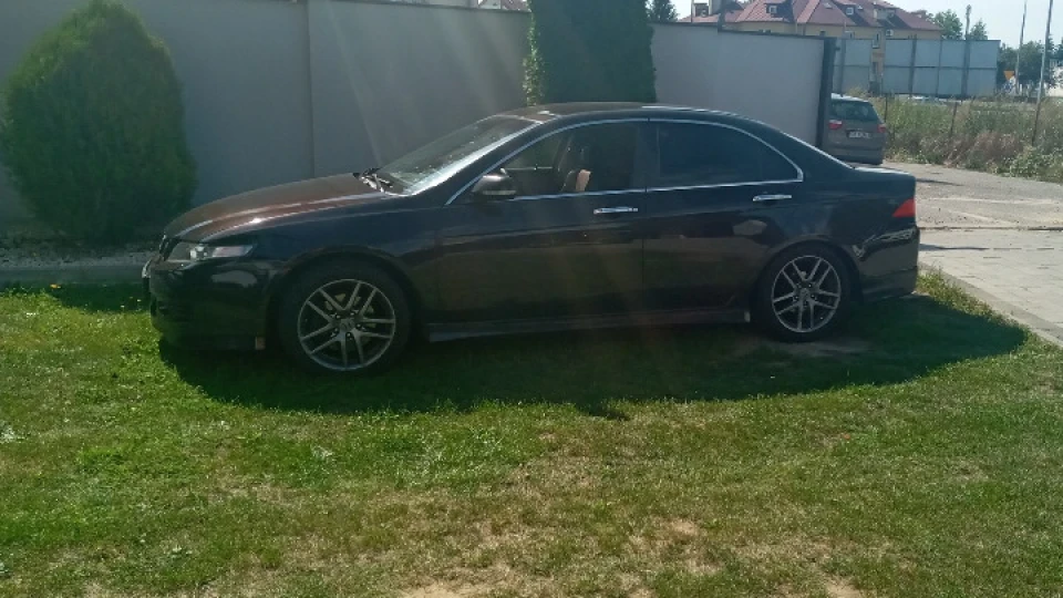 Honda Accord 2