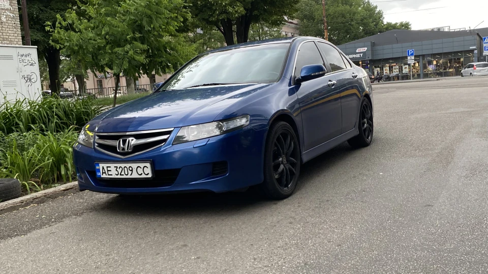 Honda Accord 2