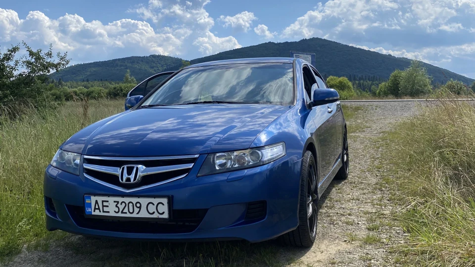 Honda Accord 3