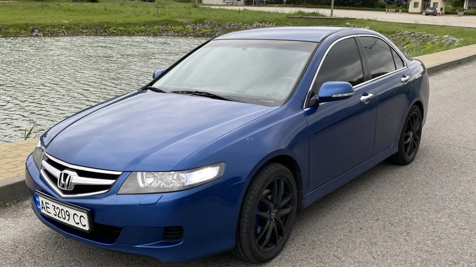 Honda Accord 5