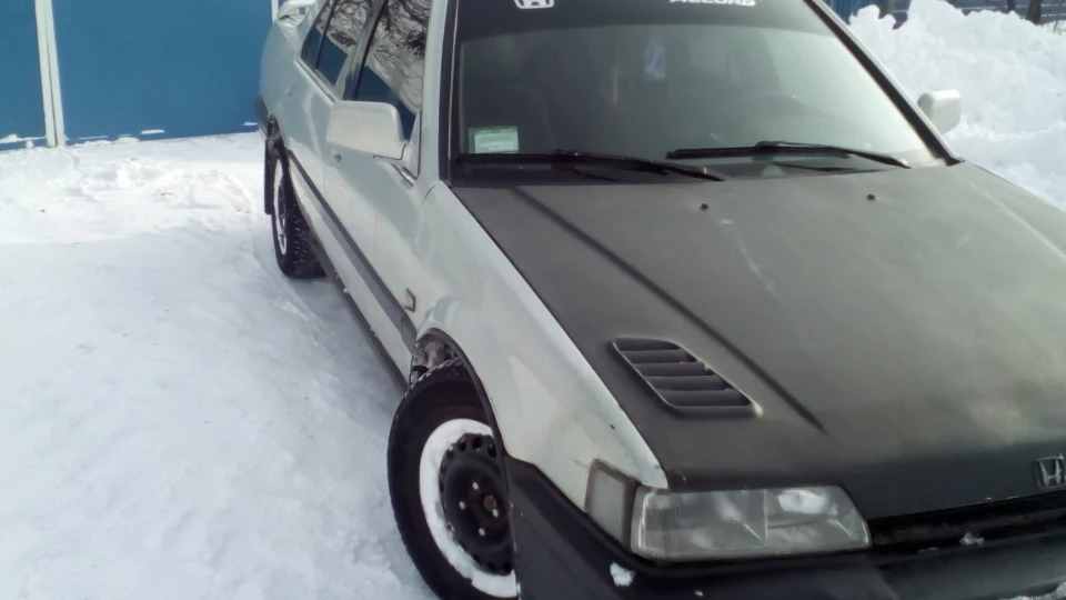 Honda Accord 2