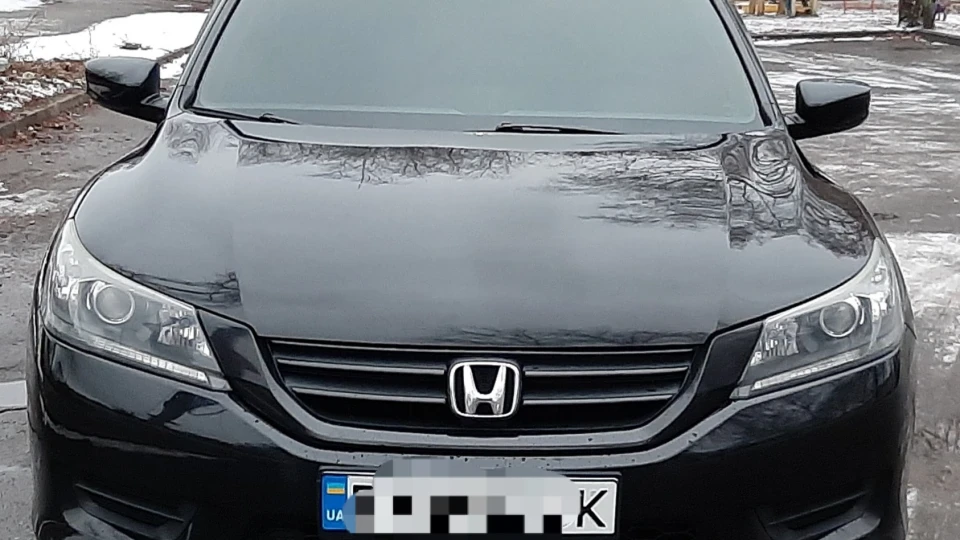 Honda Accord 2