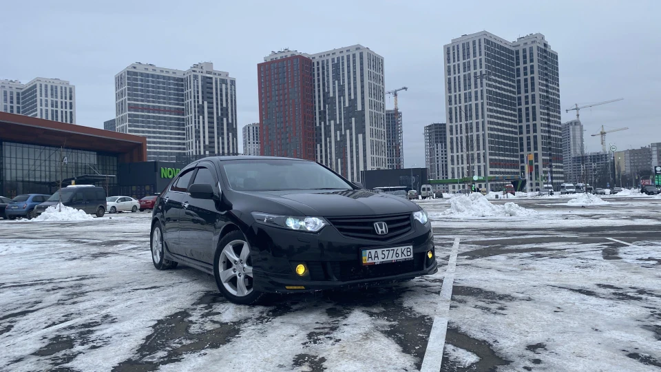 Honda Accord 2