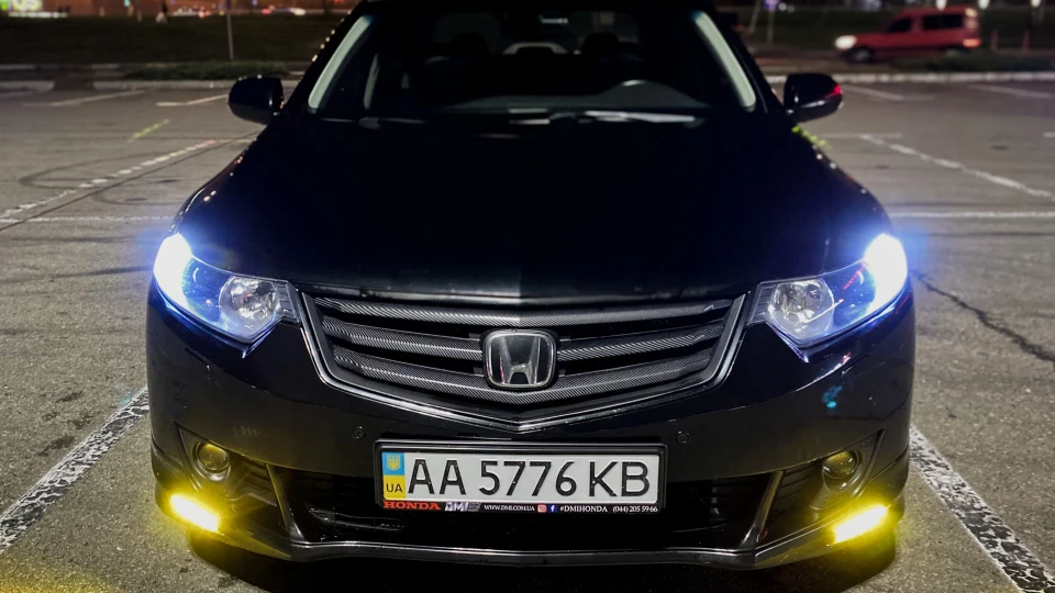 Honda Accord 4