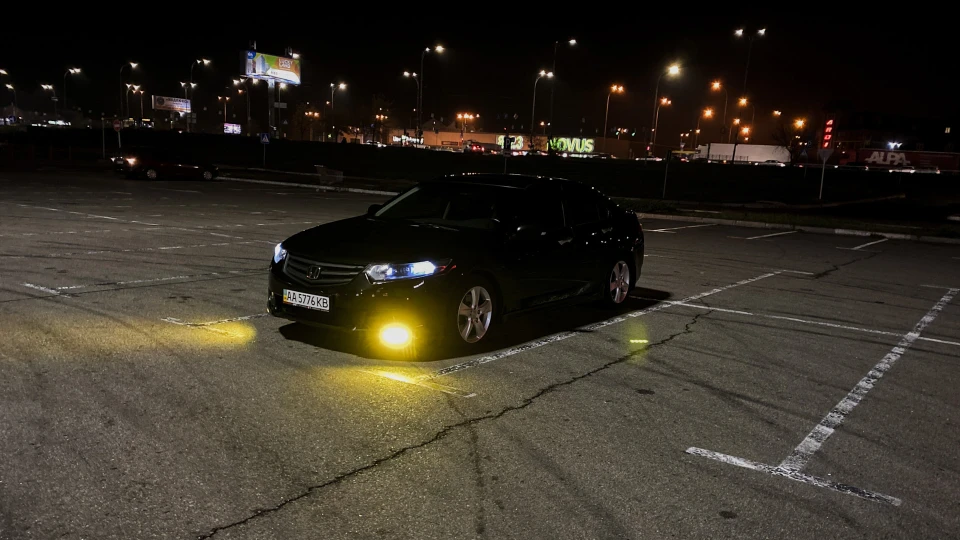 Honda Accord 5