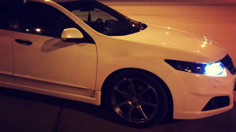 Honda Accord 2