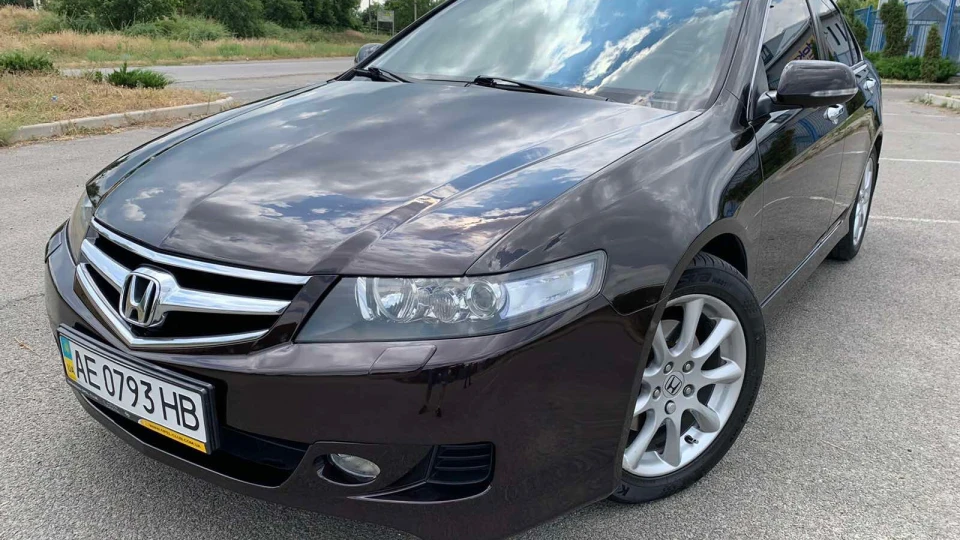 Honda Accord