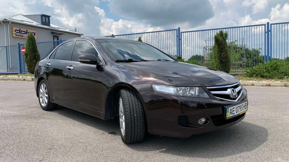 Honda Accord 2