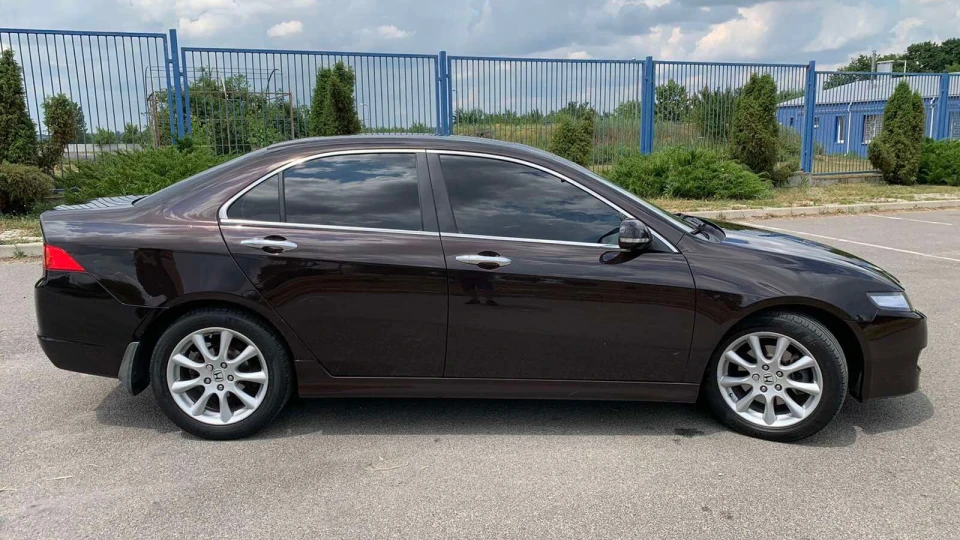 Honda Accord 3