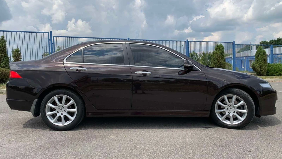 Honda Accord 5