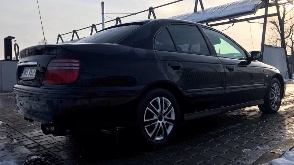 Honda Accord 2