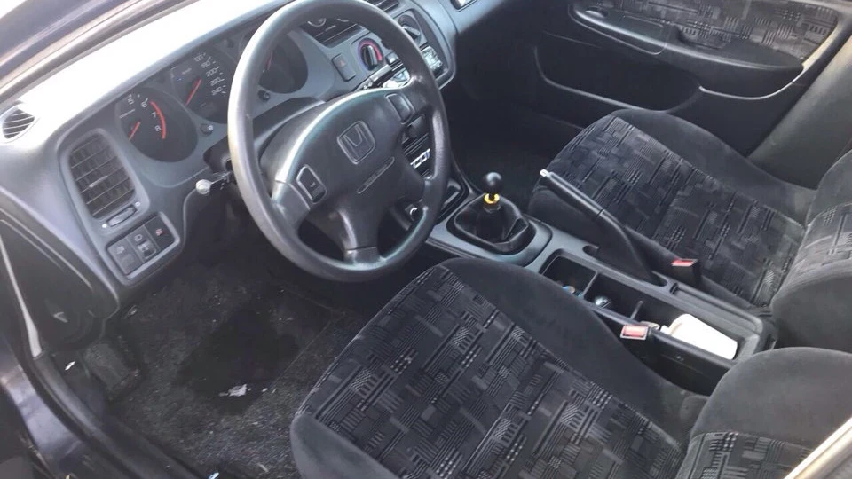 Honda Accord 3