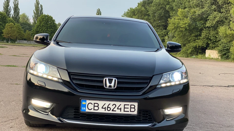 Honda Accord