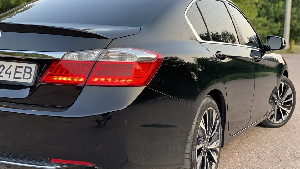 Honda Accord 3