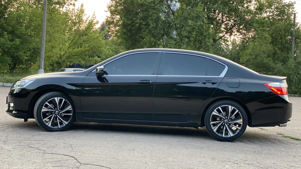 Honda Accord 5