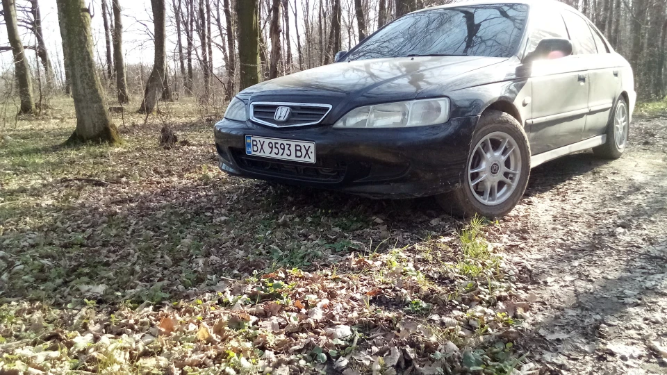 Honda Accord