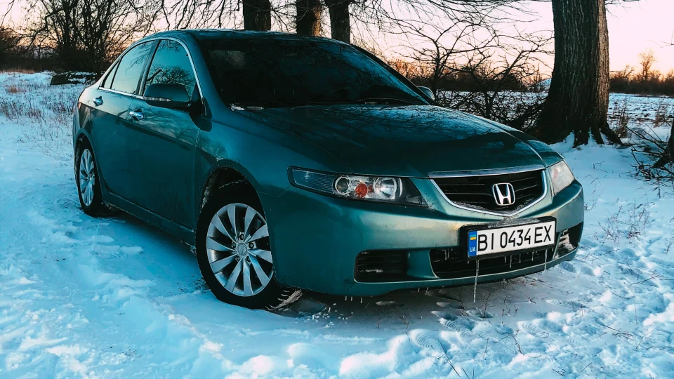 Honda Accord 2
