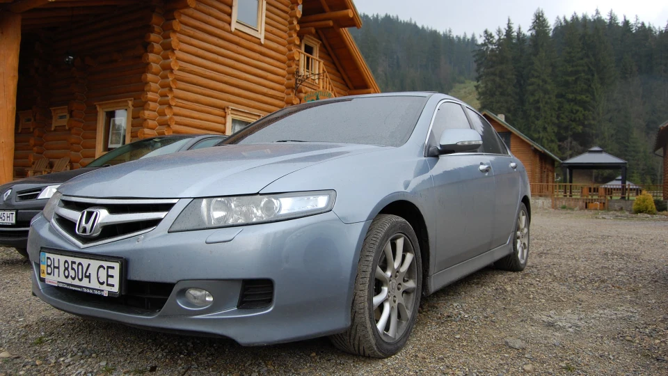 Honda Accord 2