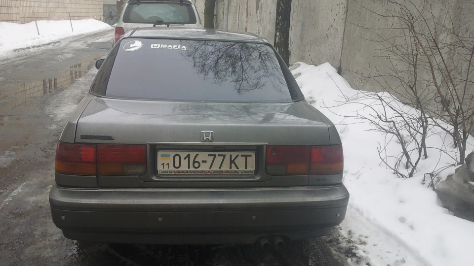 Honda Accord