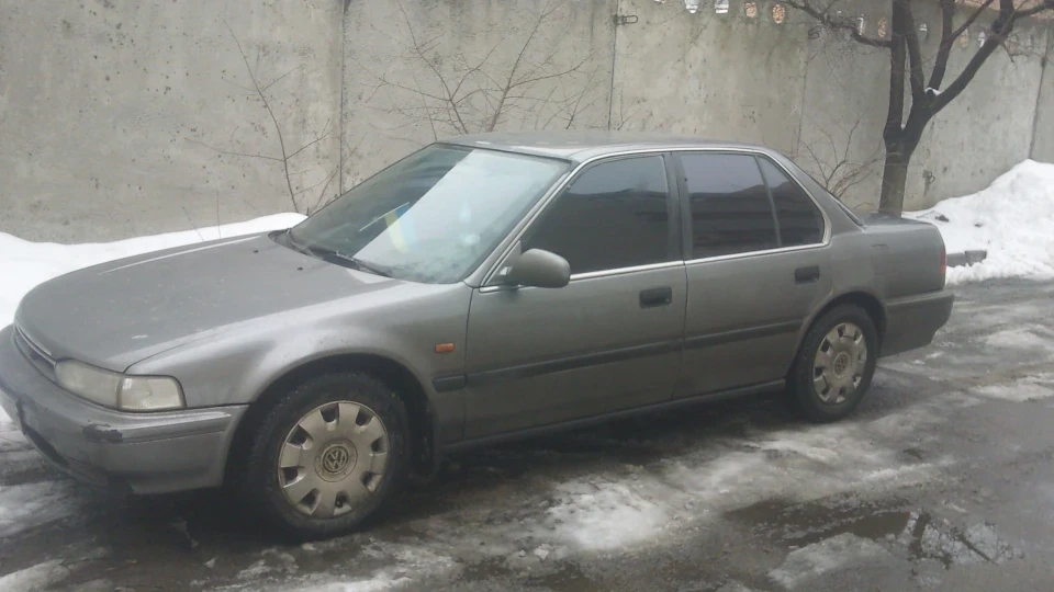 Honda Accord 2