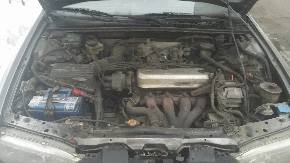 Honda Accord 3