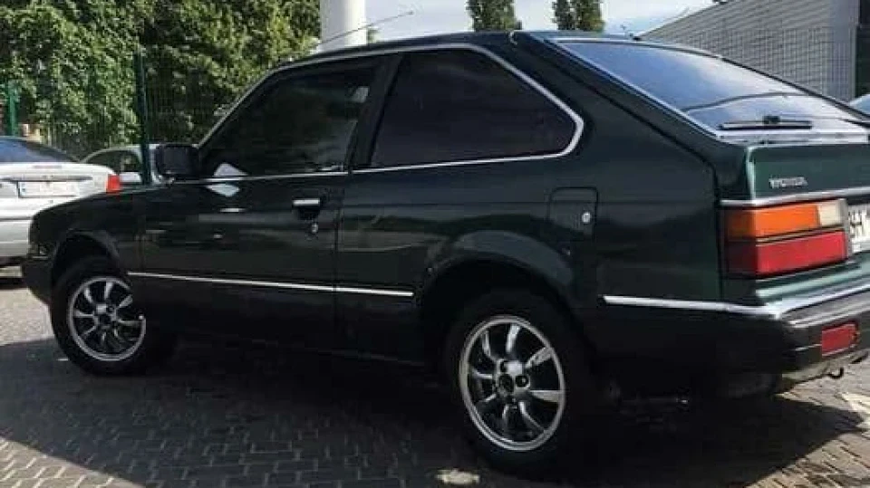 Honda Accord 2