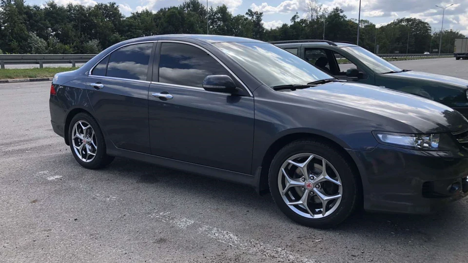 Honda Accord 2