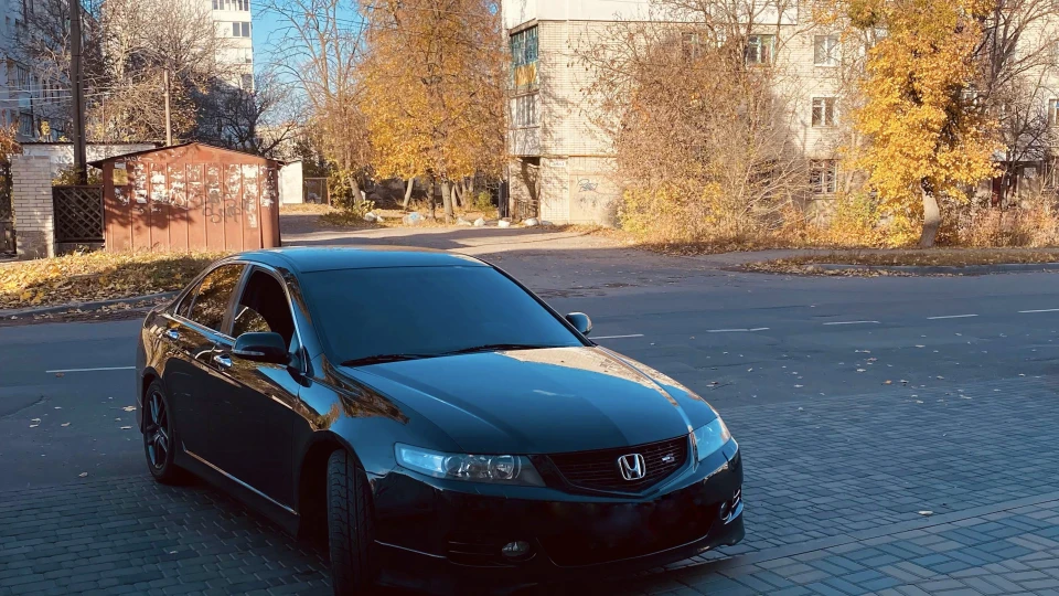 Honda Accord 2
