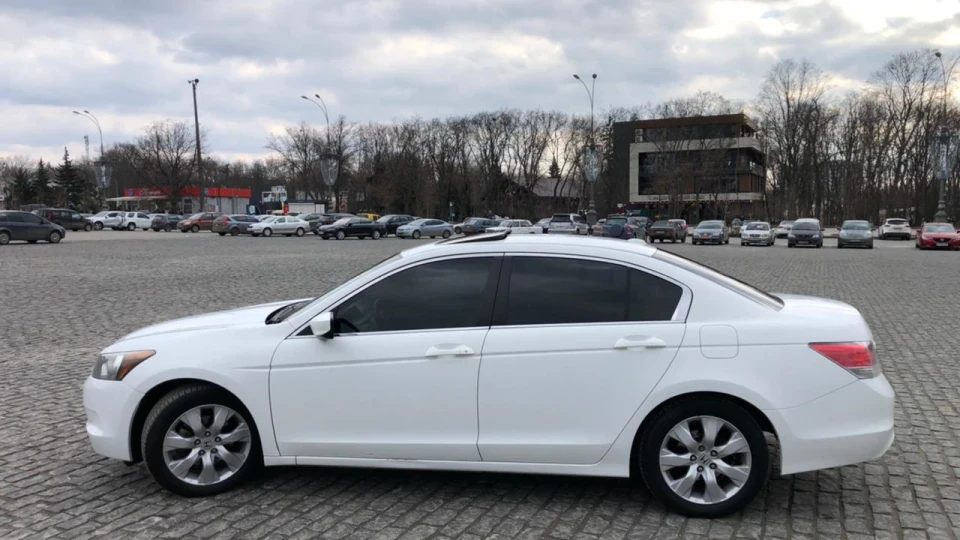 Honda Accord さむらい 3