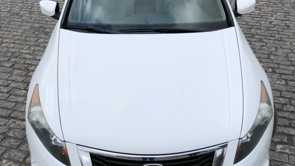 Honda Accord さむらい 5