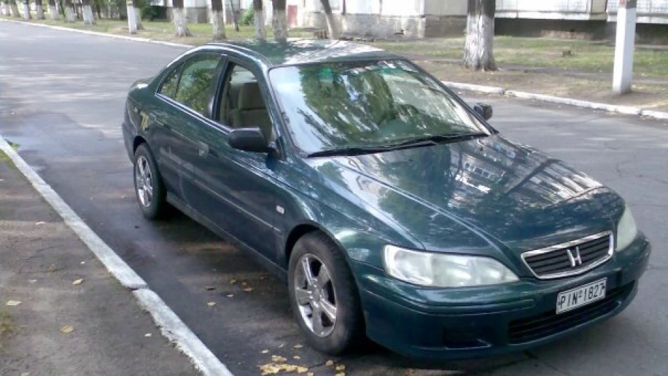 Honda Accord 2