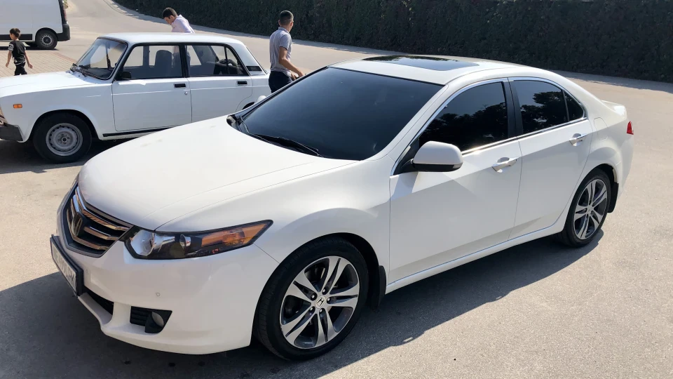 Honda Accord 2
