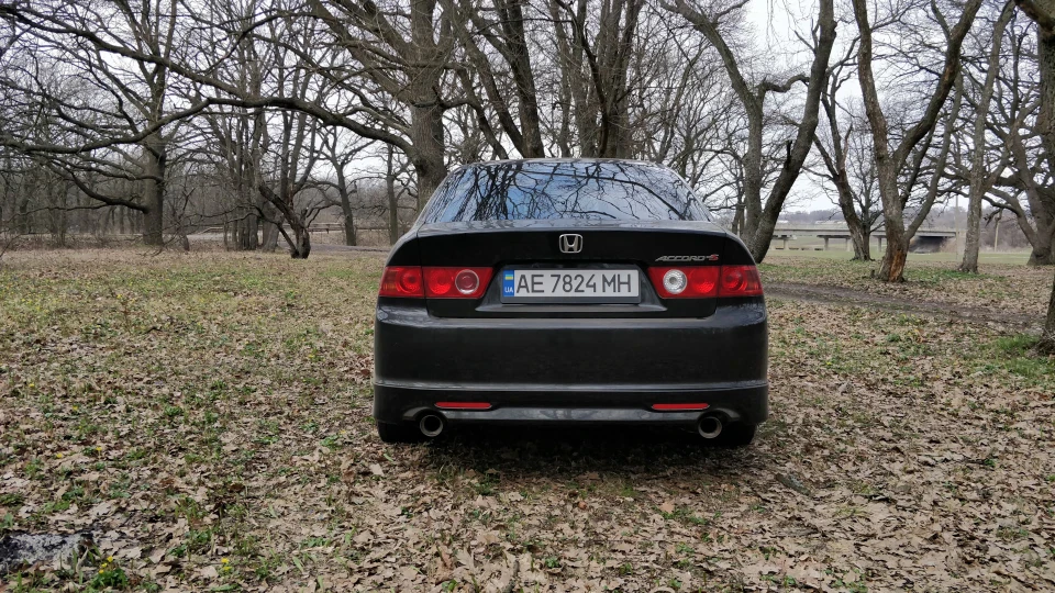 Honda Accord 2