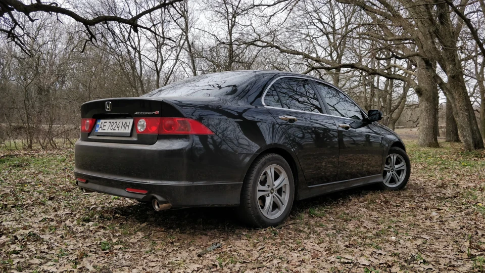 Honda Accord 3