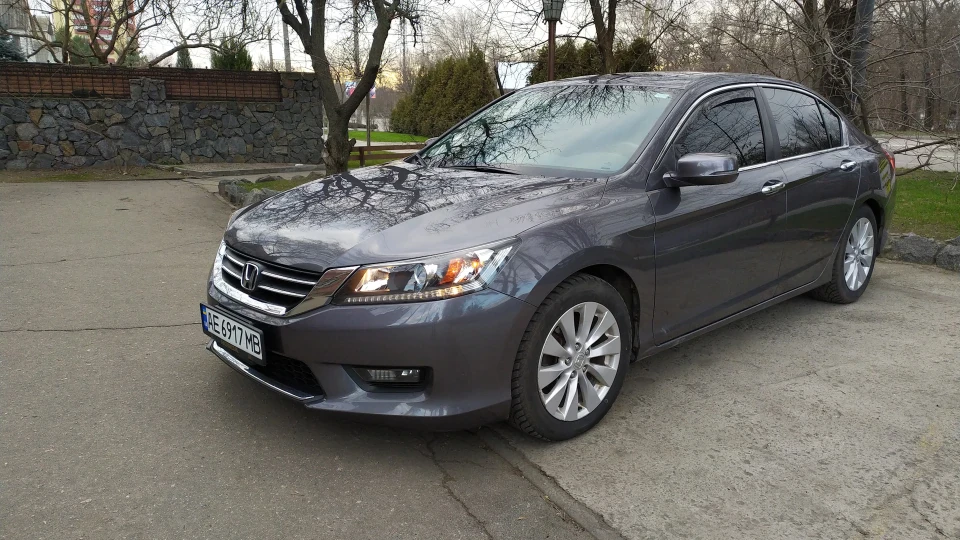 Honda Accord 2