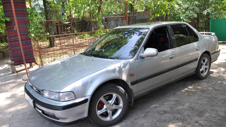Honda Accord 2