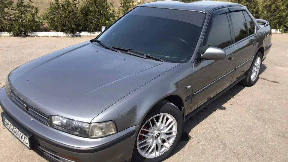 Honda Accord 2